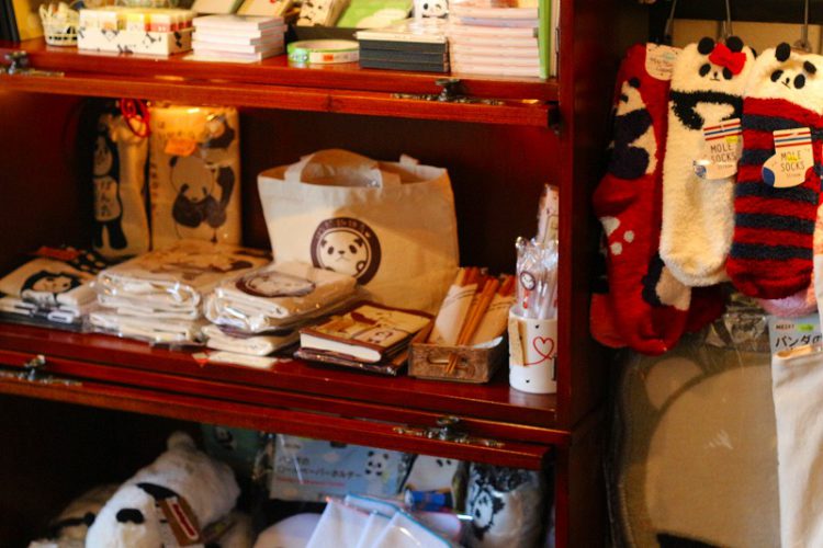 ぱんだ珈琲,街物語,部屋物語