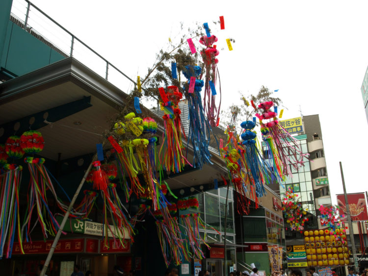 阿佐ヶ谷,街物語,部屋物語