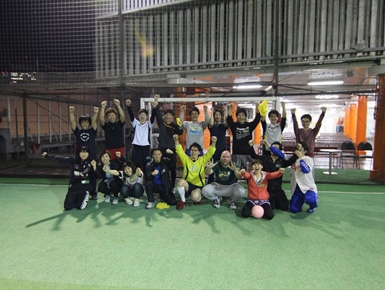 部屋コミュ写真