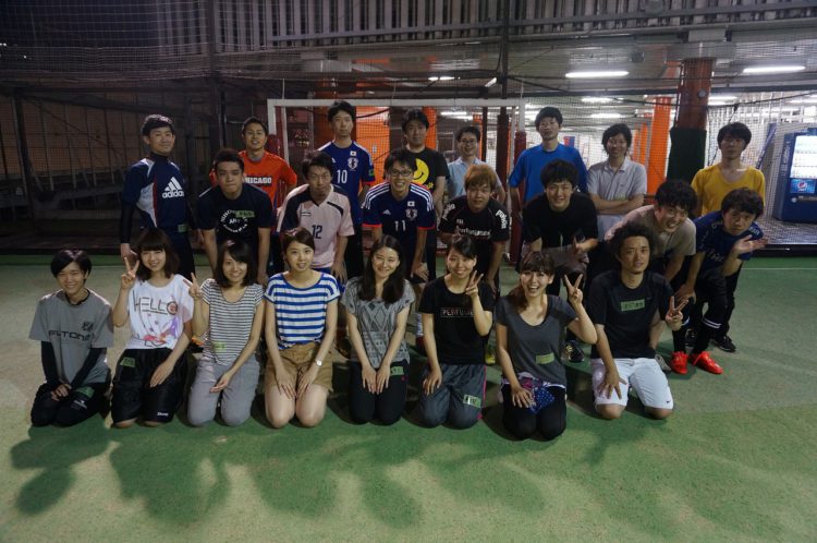 部屋コミュ写真